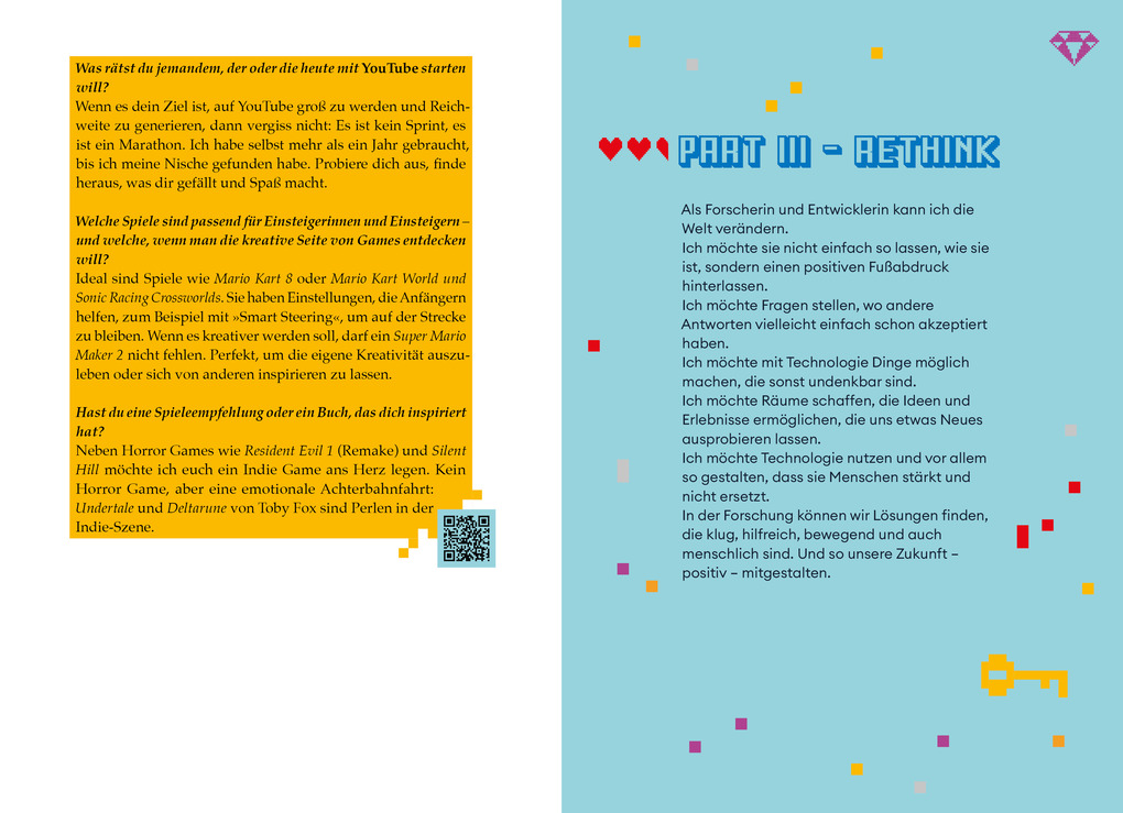 Weitere Ansicht: The Game is On | Johanna Pirker