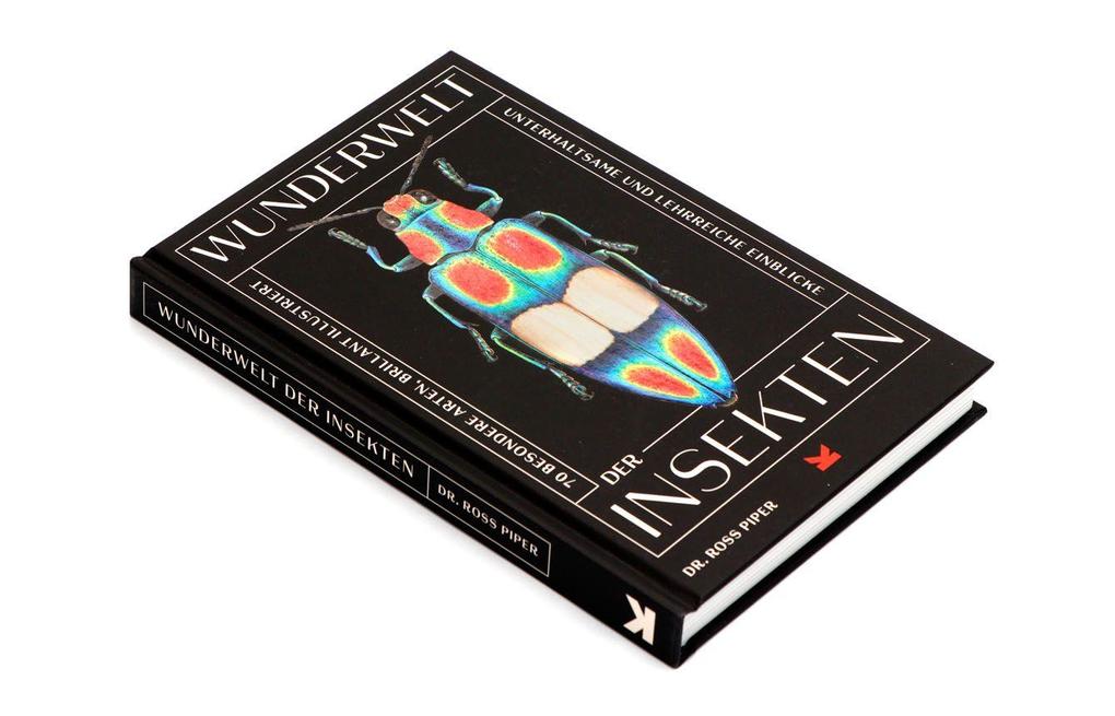 Weitere Ansicht: Wunderwelt der Insekten | Ross Piper