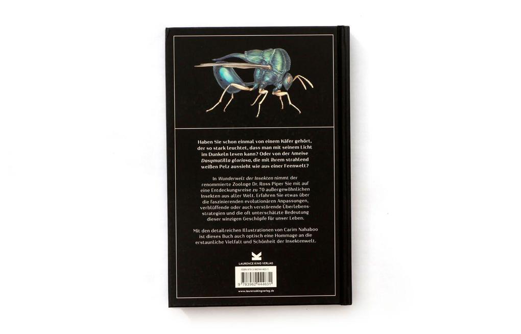 Weitere Ansicht: Wunderwelt der Insekten | Ross Piper