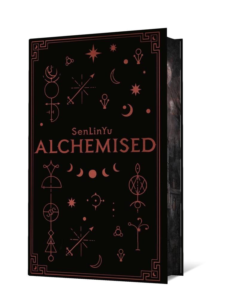 Weitere Ansicht: Alchemised English Edition | SenLinYu