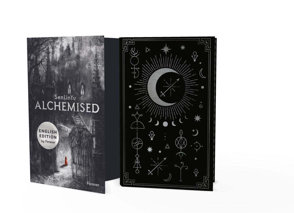 Weitere Ansicht: Alchemised English Edition | SenLinYu