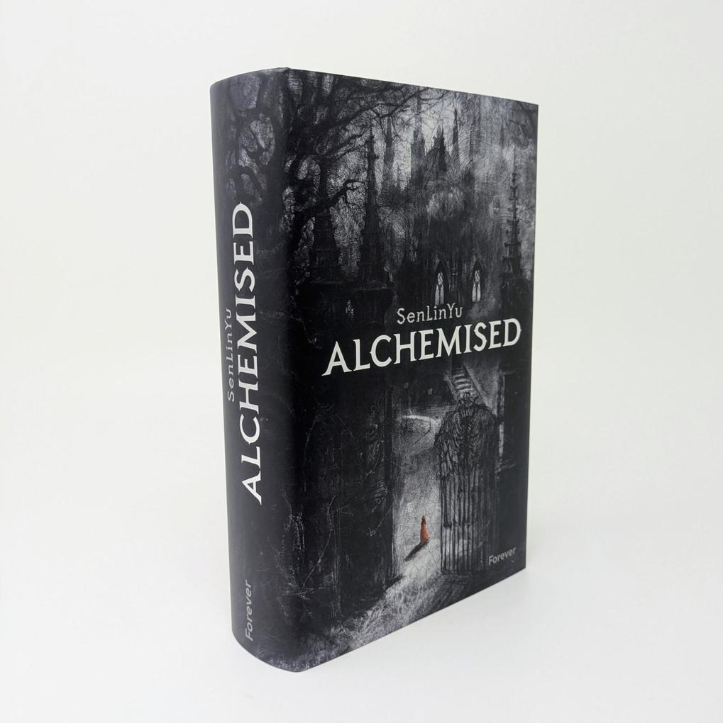 Weitere Ansicht: Alchemised English Edition | SenLinYu