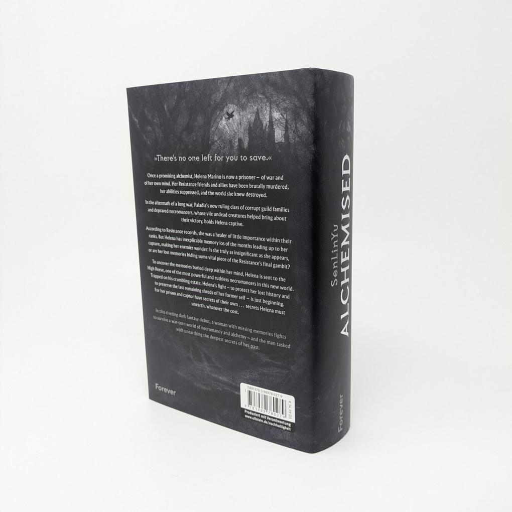 Weitere Ansicht: Alchemised English Edition | SenLinYu