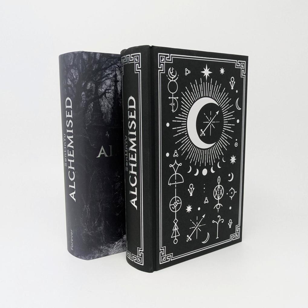 Weitere Ansicht: Alchemised English Edition | SenLinYu