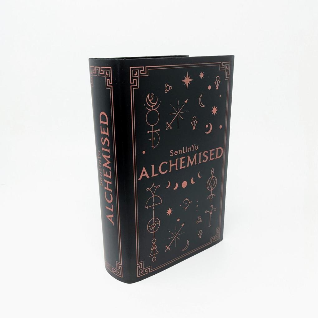 Weitere Ansicht: Alchemised English Edition | SenLinYu