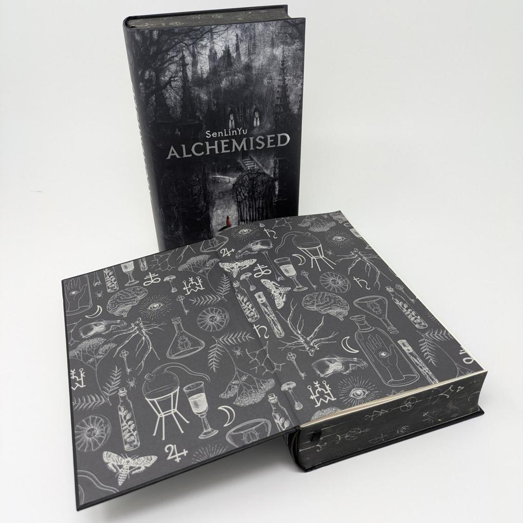Weitere Ansicht: Alchemised English Edition | SenLinYu