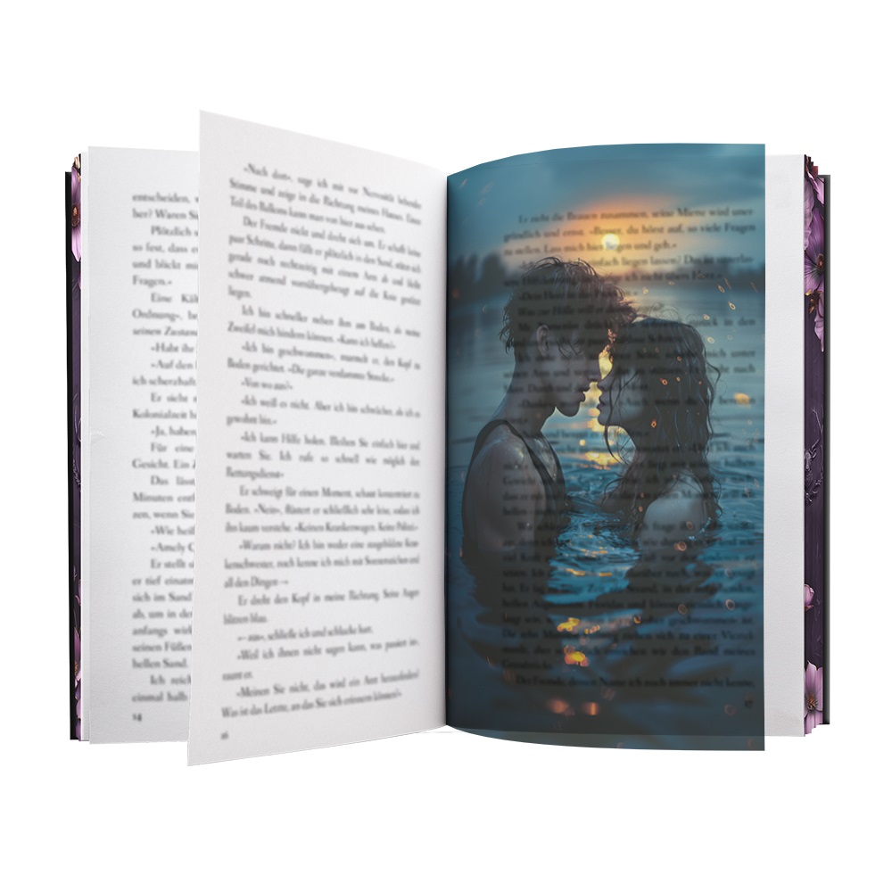 Weitere Ansicht: Hunters: Sinner King | Aufwendig gestaltete Ausgabe mit Farbschnitt - das integrierte Page Overlay ist limitiert nur in der ersten Auflage enthalten | Harley King