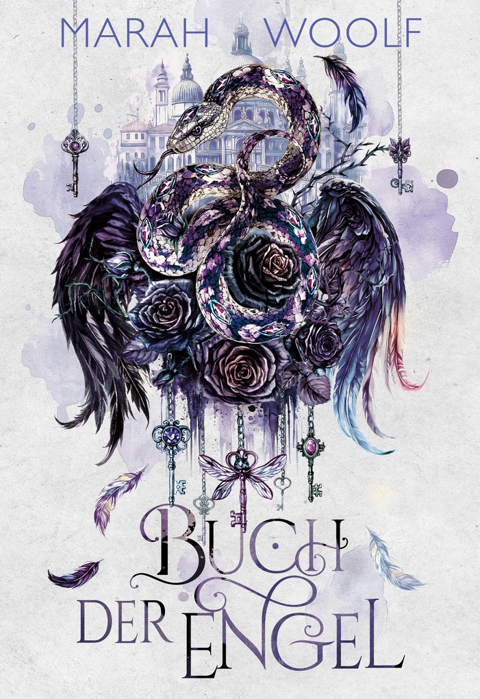 Weitere Ansicht: Buch der Engel (Extended Version) | Marah Woolf