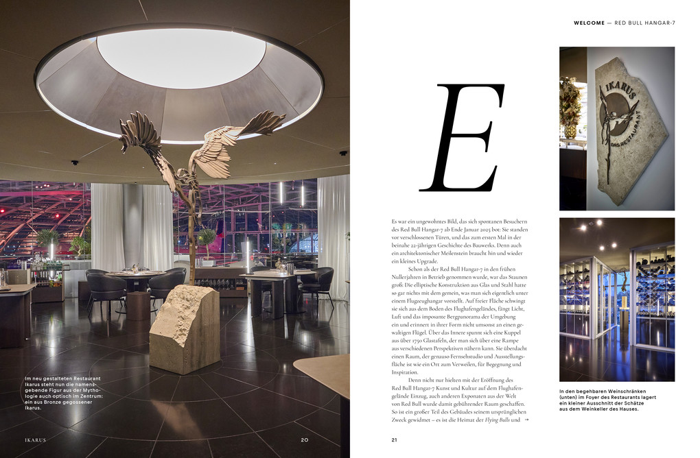 Weitere Ansicht: Ikarus