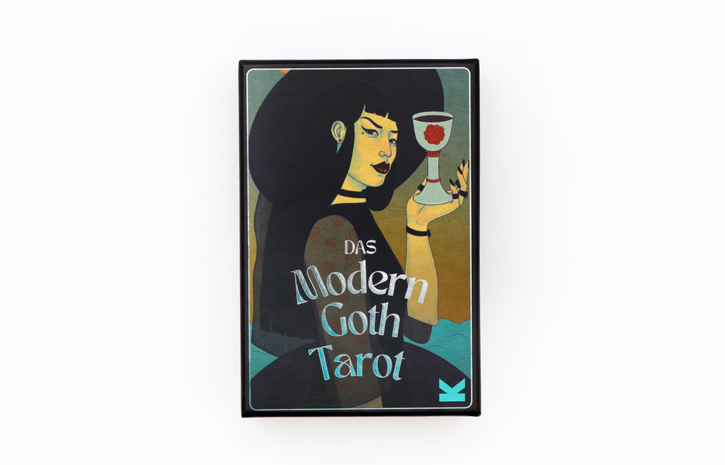 Weitere Ansicht: Das Modern Goth Tarot | Stephen Baird, Natalie Foss, Frederik Kugler
