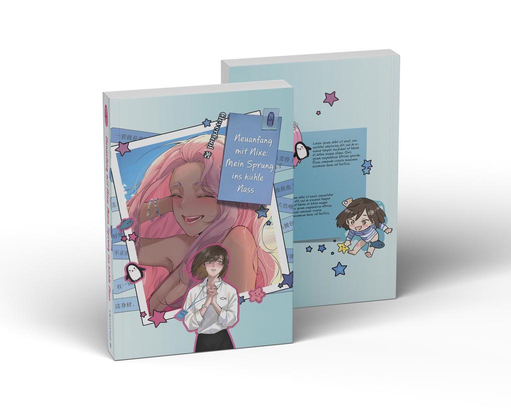 Weitere Ansicht: Neuanfang mit Nixe: Mein Sprung ins kühle Nass | CleverCool