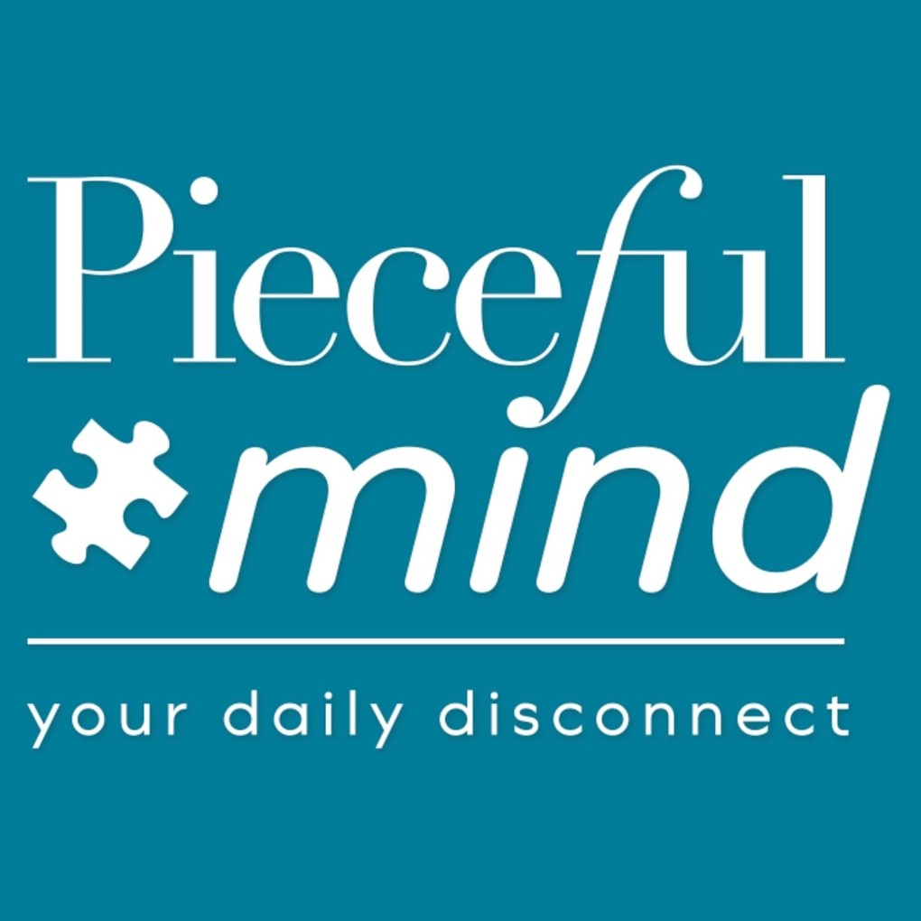 Weitere Ansicht: Pieceful mind - A piece of nature - Puzzle 54 Teile