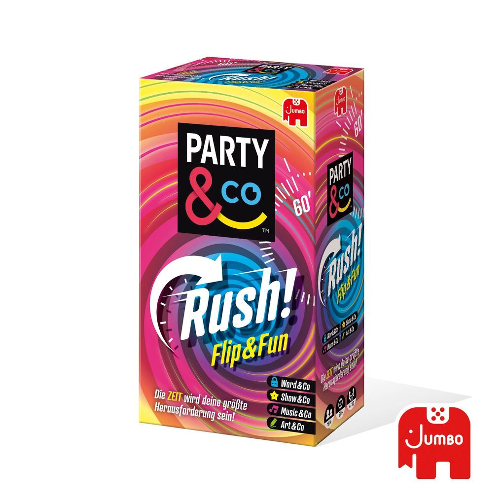 Weitere Ansicht: Party & Co. - Rush