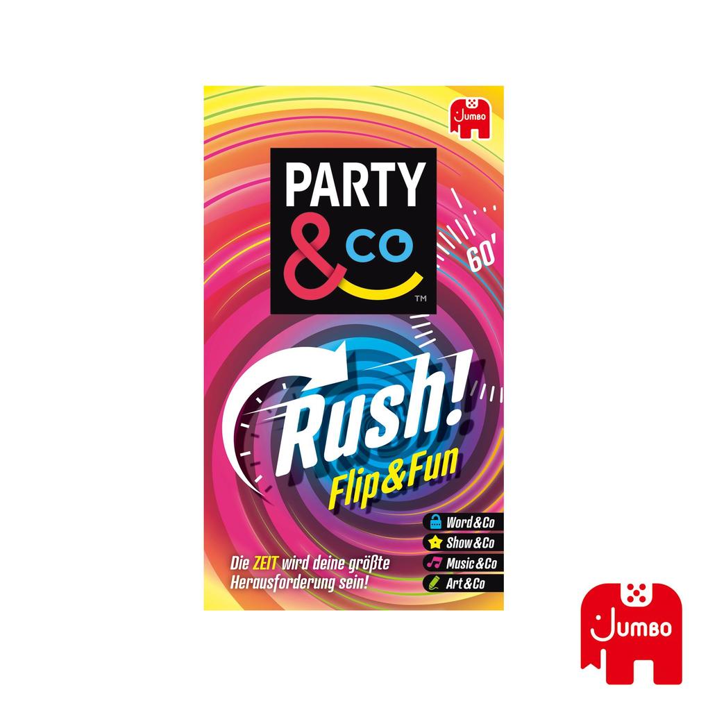 Weitere Ansicht: Party & Co. - Rush