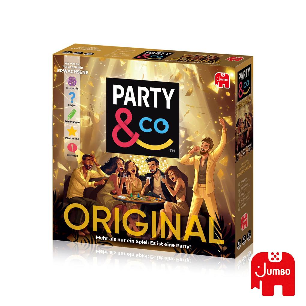 Weitere Ansicht: Party & Co. - Original