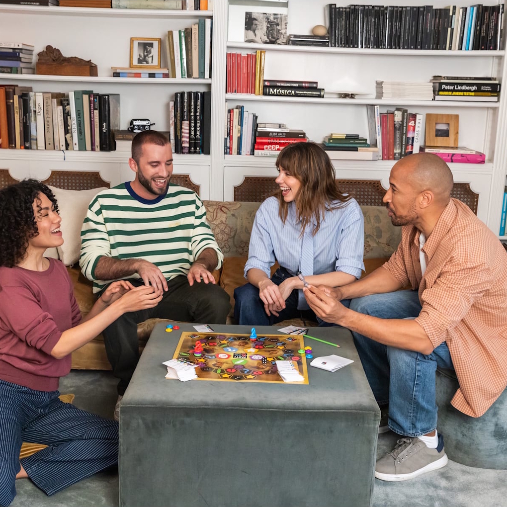 Weitere Ansicht: Jumbo Spiele - Party & Co. - Original
