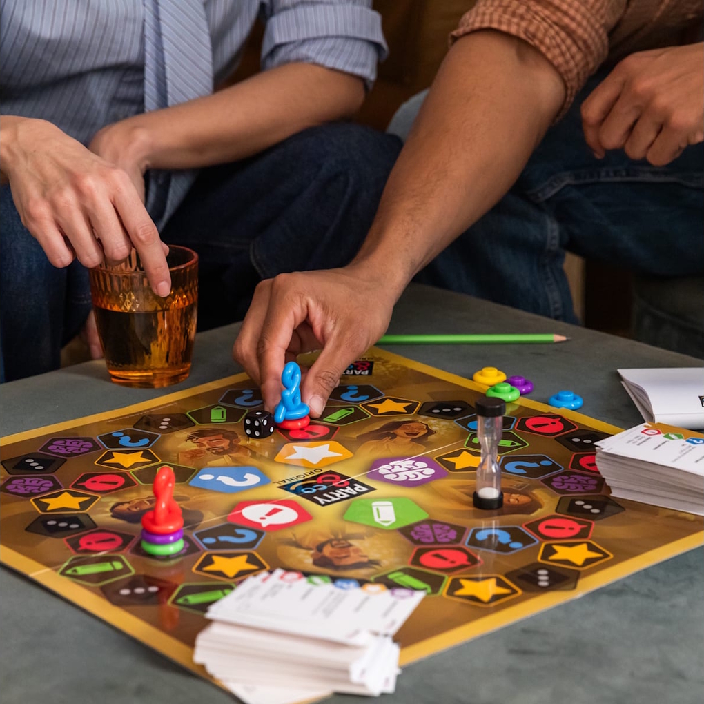 Weitere Ansicht: Jumbo Spiele - Party & Co. - Original