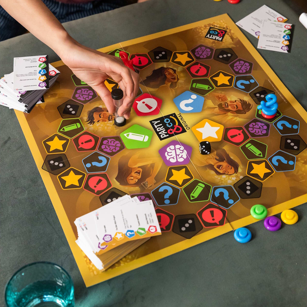 Weitere Ansicht: Jumbo Spiele - Party & Co. - Original