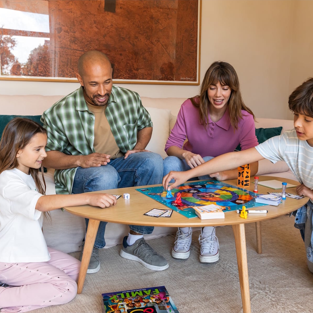 Weitere Ansicht: Jumbo Spiele - Party & Co. - Family