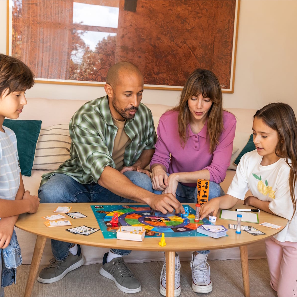 Weitere Ansicht: Jumbo Spiele - Party & Co. - Family