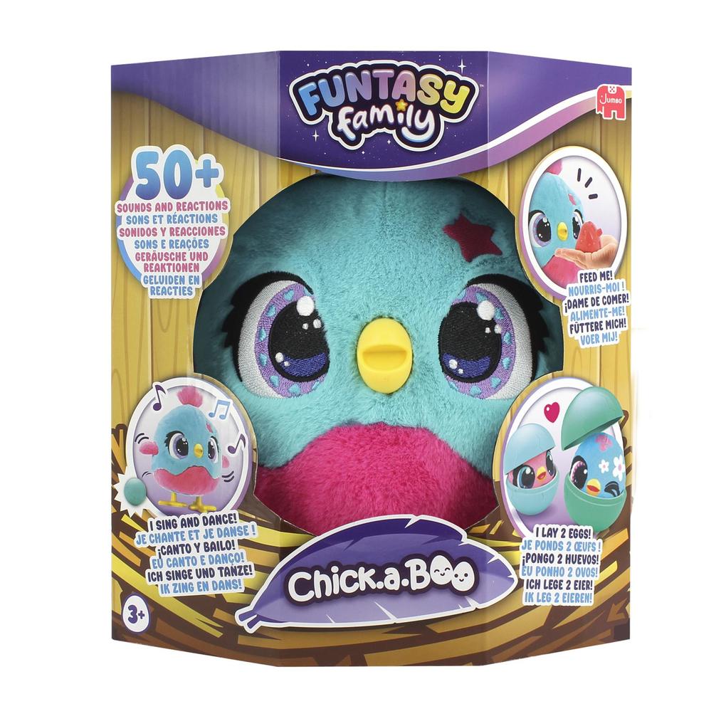 Weitere Ansicht: Chick a boo