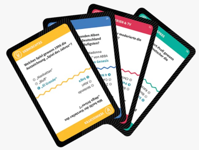 Weitere Ansicht: Wisst ihr noch? - Das 90er Quiz