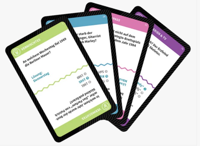Weitere Ansicht: Wisst ihr noch? - Das 80er Quiz