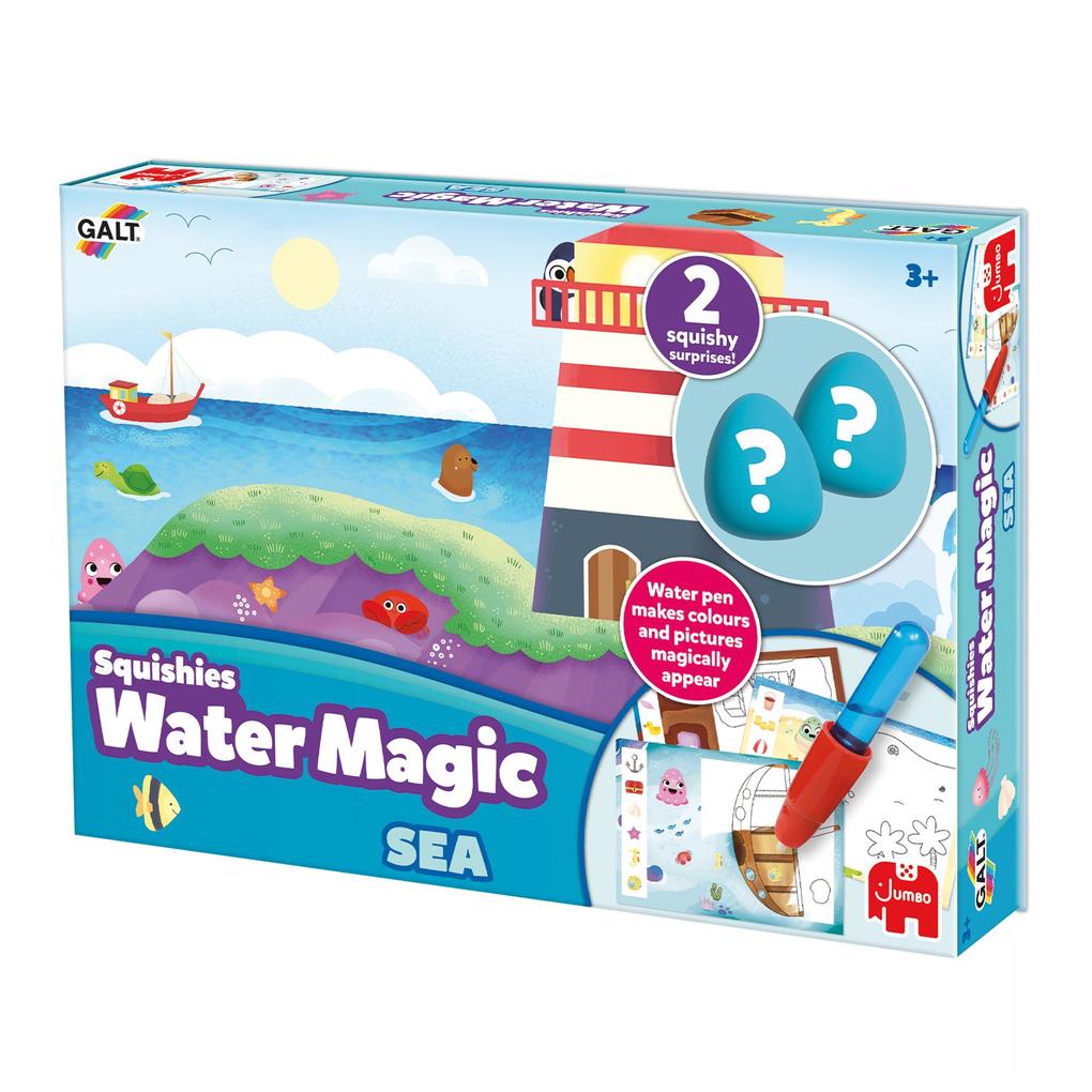 Weitere Ansicht: Water Magic Squishies - Ozean