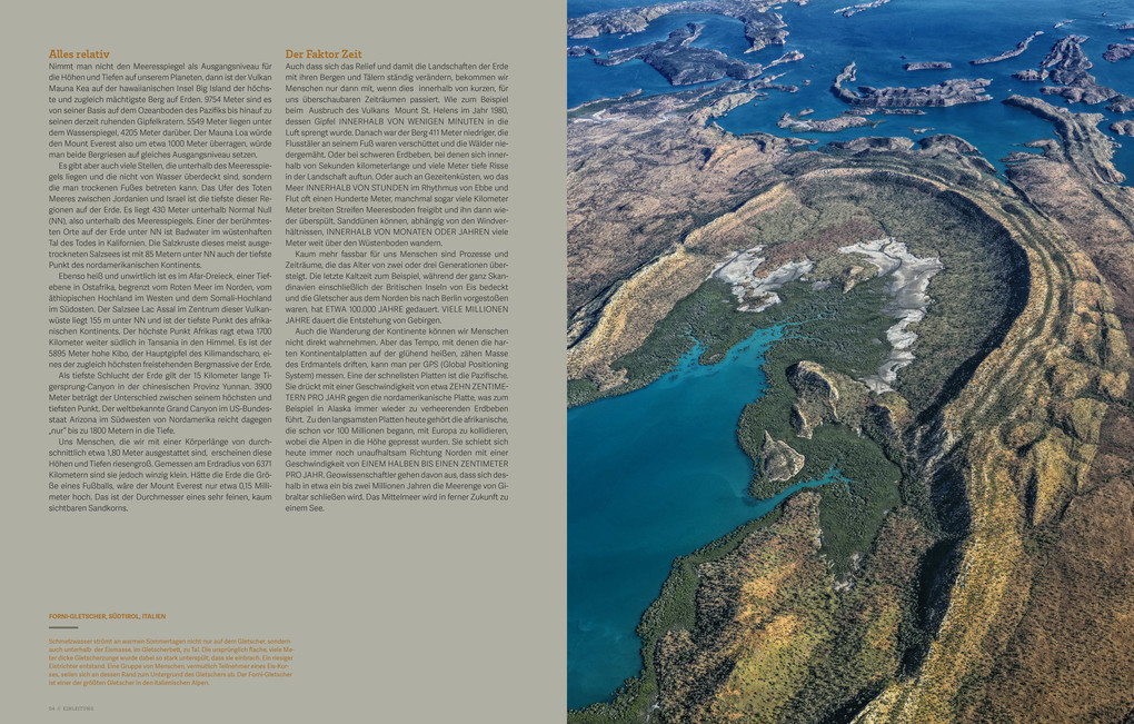 Weitere Ansicht: Bildband: Elements | Bernhard Edmaier, Angelika Jung-Hüttl