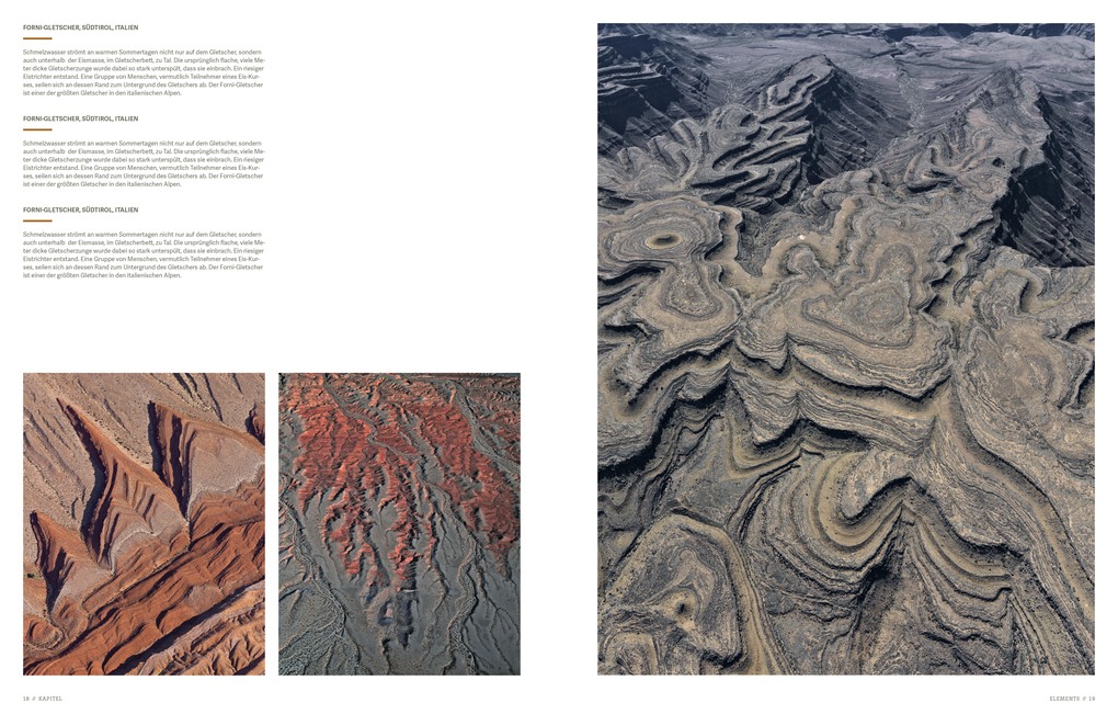 Weitere Ansicht: Bildband: Elements | Bernhard Edmaier, Angelika Jung-Hüttl