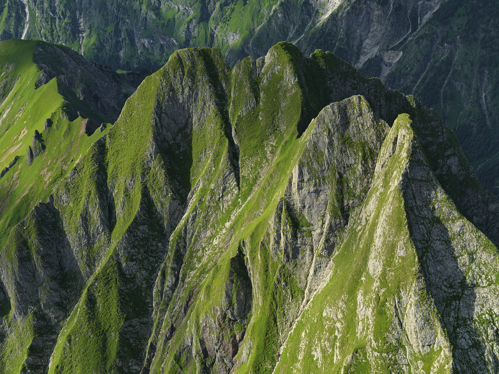 Weitere Ansicht: Bildband: Elements | Bernhard Edmaier, Angelika Jung-Hüttl