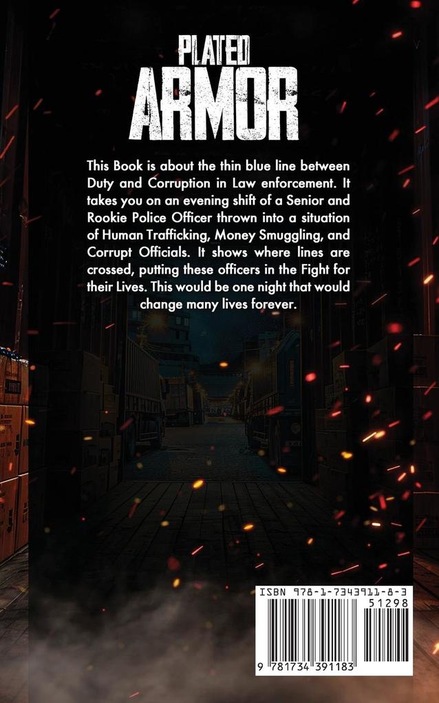 Weitere Ansicht: Plated Armor | Darren Freeman