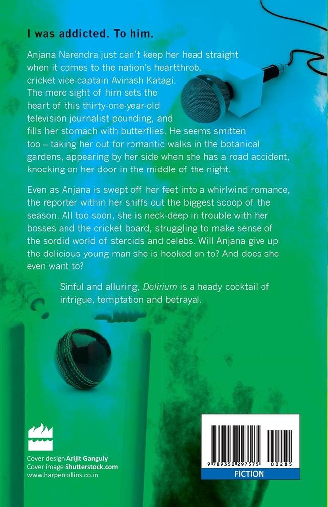 Weitere Ansicht: Delirium | Sowmya Aji