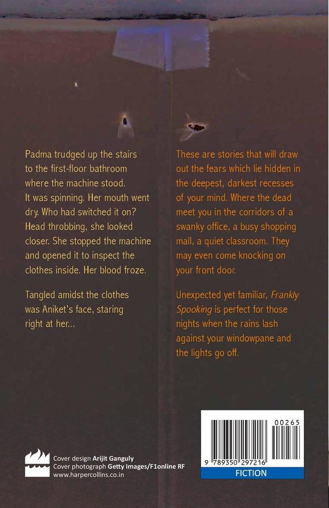 Weitere Ansicht: Frankly Spooking | Sriramana Muliya
