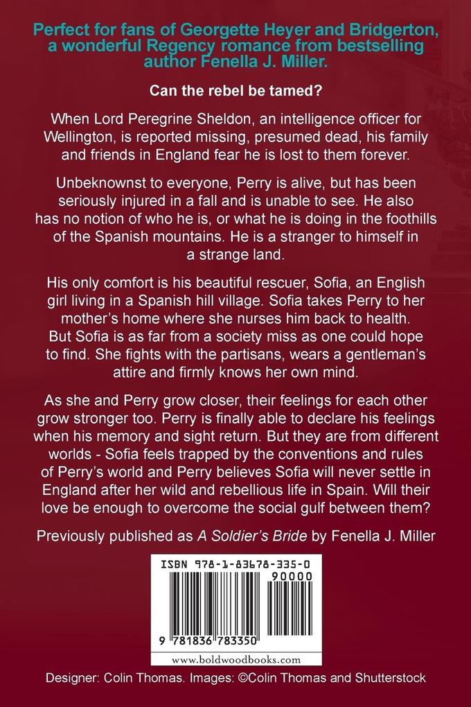 Weitere Ansicht: A Rebellious Bride | Fenella J Miller