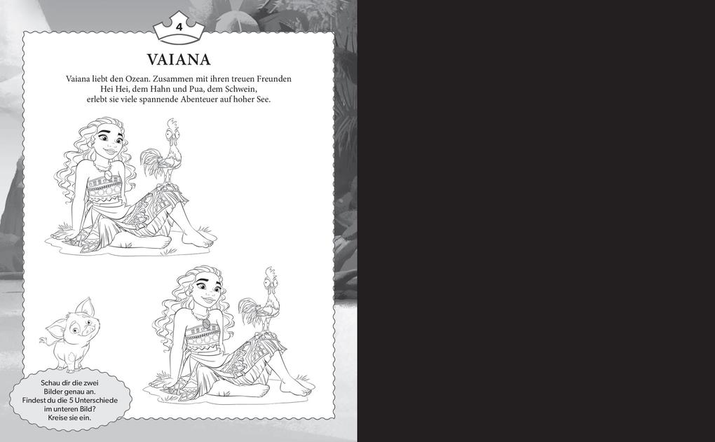 Weitere Ansicht: Disney Prinzessin Kritzel-Kratzel-Buch