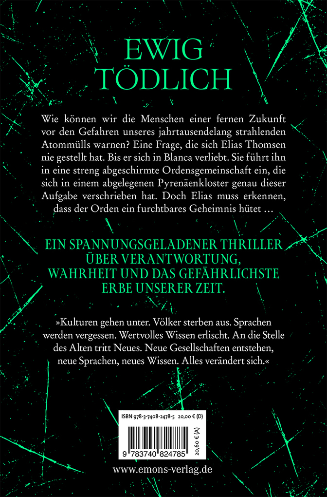 Weitere Ansicht: Die Atompriester | Rolf Sakulowski