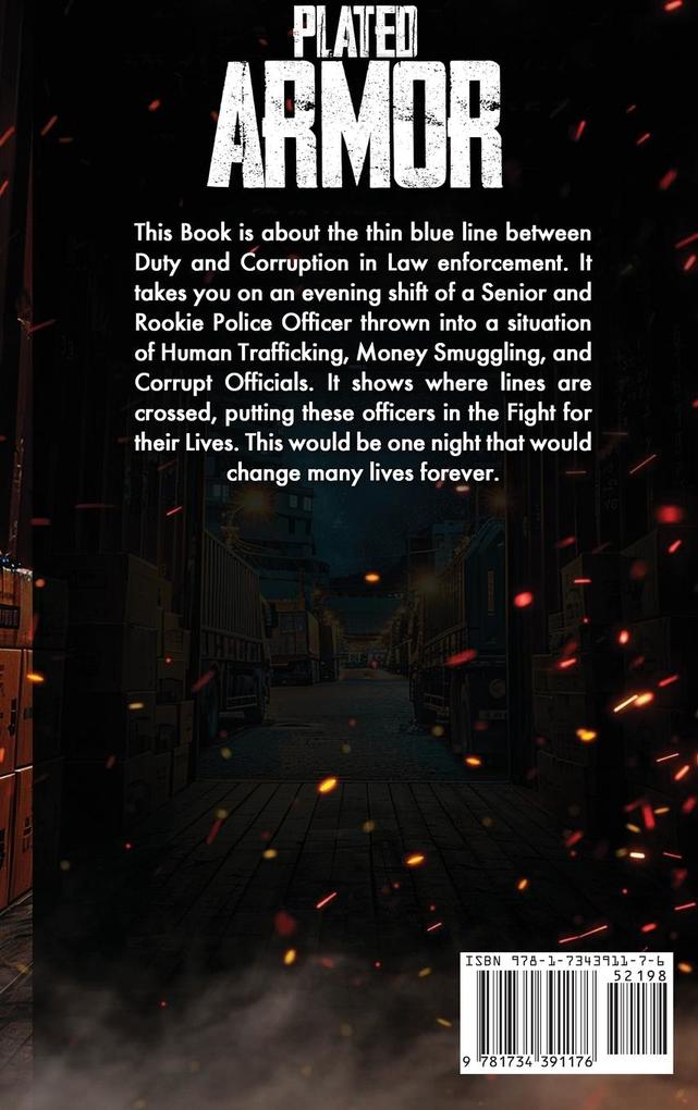 Weitere Ansicht: Plated Armor | Darren Freeman