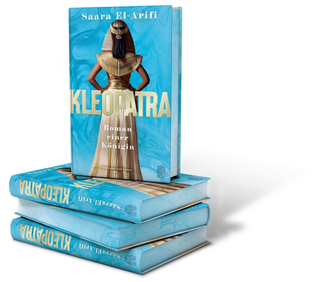 Weitere Ansicht: Kleopatra | Saara El-Arifi