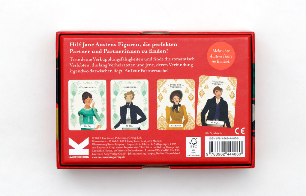 Weitere Ansicht: Jane Austen Partnersuche | John Mullan