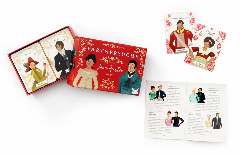 Weitere Ansicht: Jane Austen Partnersuche | John Mullan
