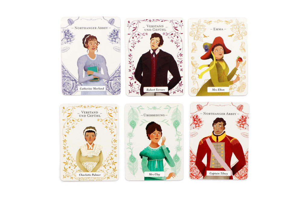 Weitere Ansicht: Jane Austen Partnersuche | John Mullan