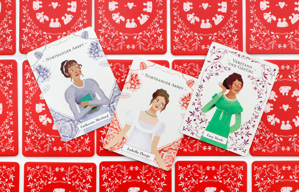 Weitere Ansicht: Jane Austen Partnersuche | John Mullan