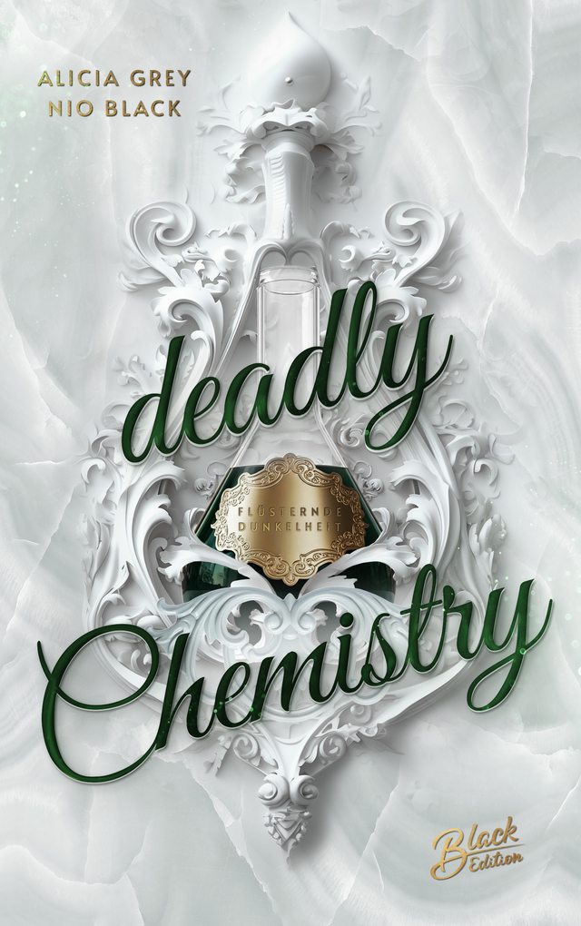 Weitere Ansicht: Deadly Chemistry | Alicia Grey, Nio Black