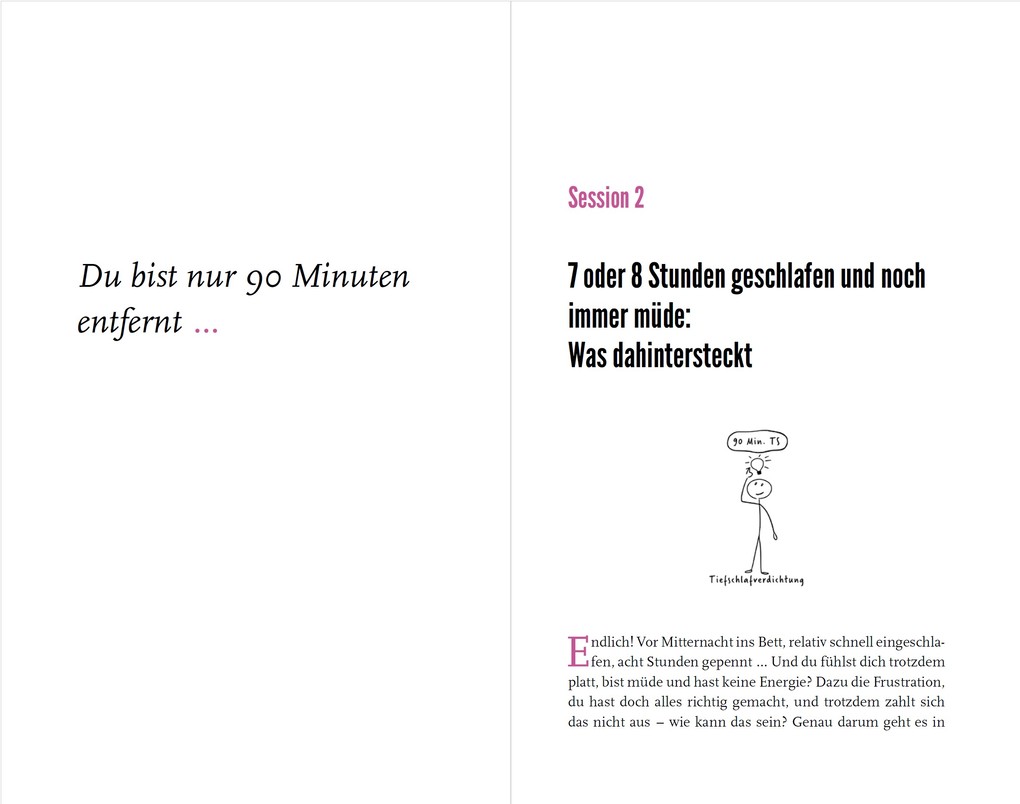 Weitere Ansicht: Die Tiefschlaf-Formel | Chris Surel