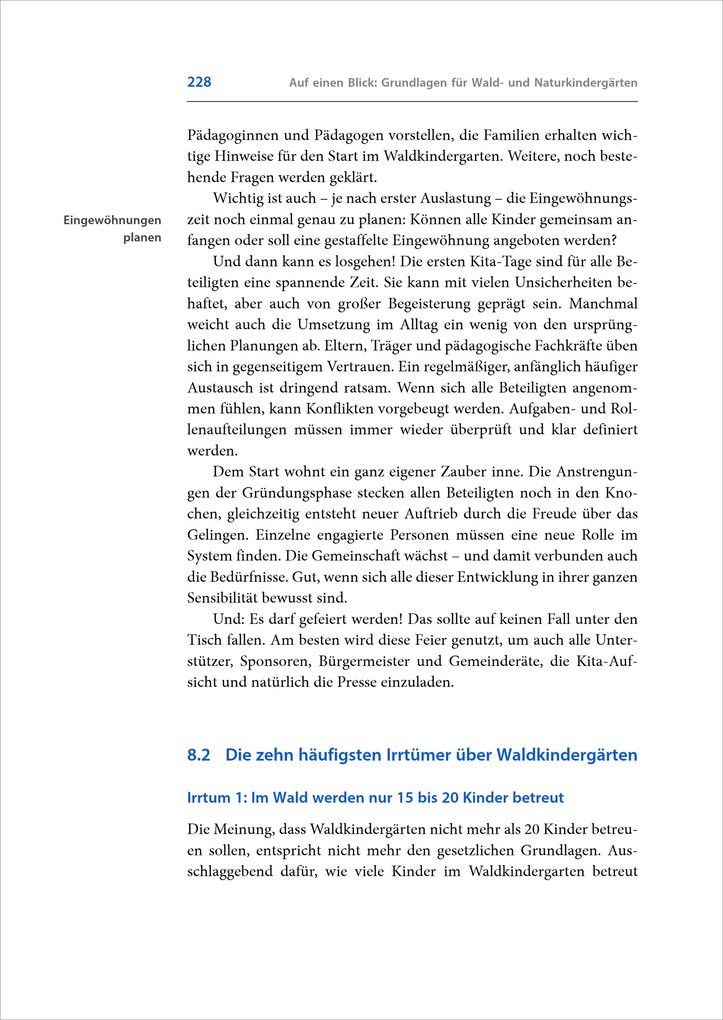 Weitere Ansicht: Handbuch Naturraumpädagogik | Anke Wolfram