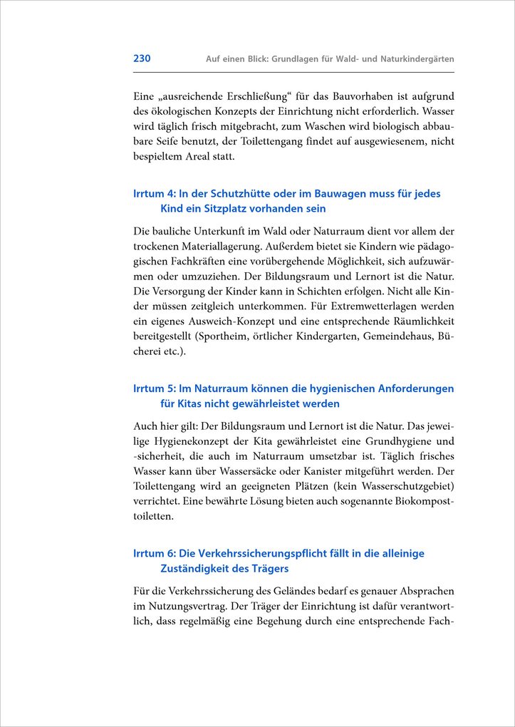 Weitere Ansicht: Handbuch Naturraumpädagogik | Anke Wolfram