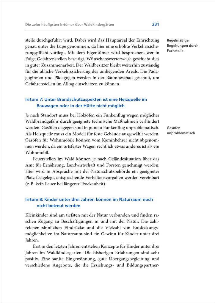 Weitere Ansicht: Handbuch Naturraumpädagogik | Anke Wolfram