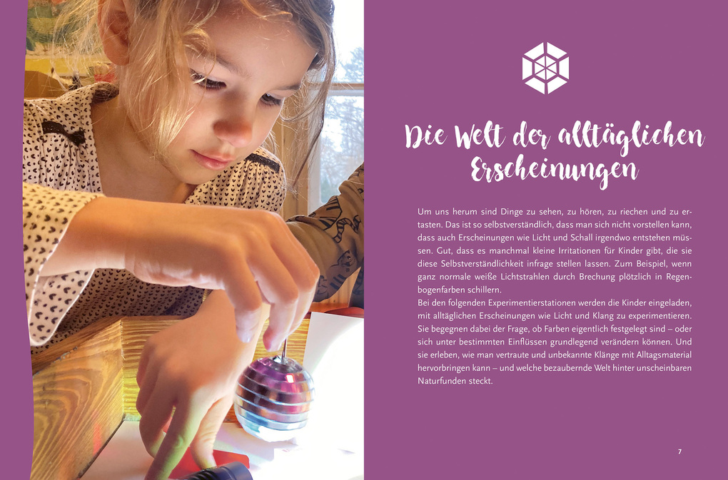 Weitere Ansicht: Freispiel-Impulse: Experimentieren | Michael Fink