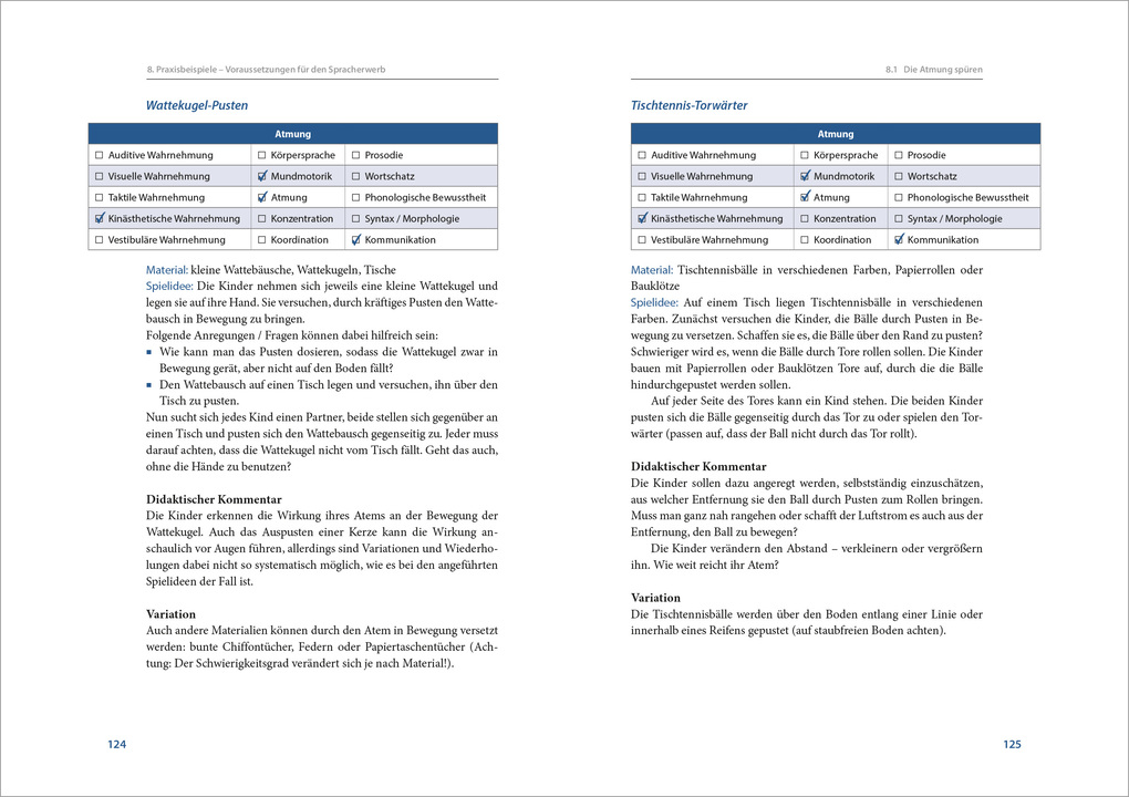 Weitere Ansicht: Handbuch Sprache und Bewegung | Renate Zimmer
